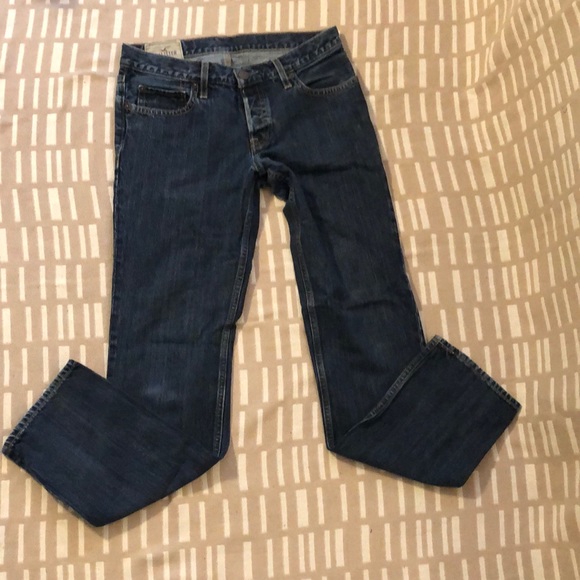 Hollister Other - Hollister Slim Straight Jeans